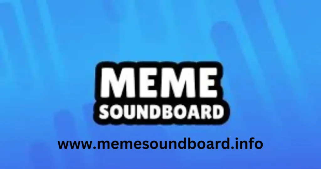 Meme Soundboard - Banner